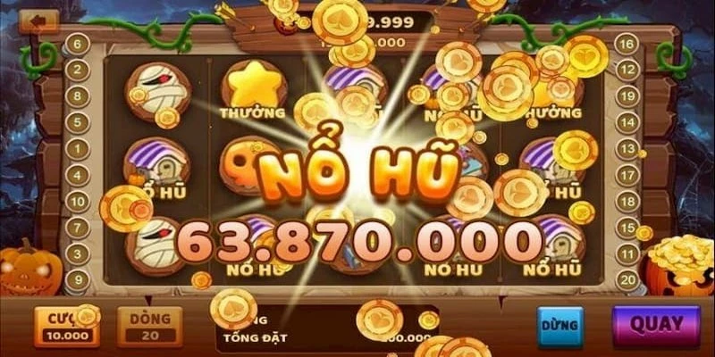 Tìm Hiểu Về Game Nổ Hũ 3D Và Tính Năng Nổi Bật